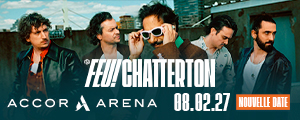 Feu! Chatterton, Tourn&eacute;e